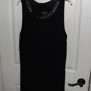 Sleeveless Tunic Top